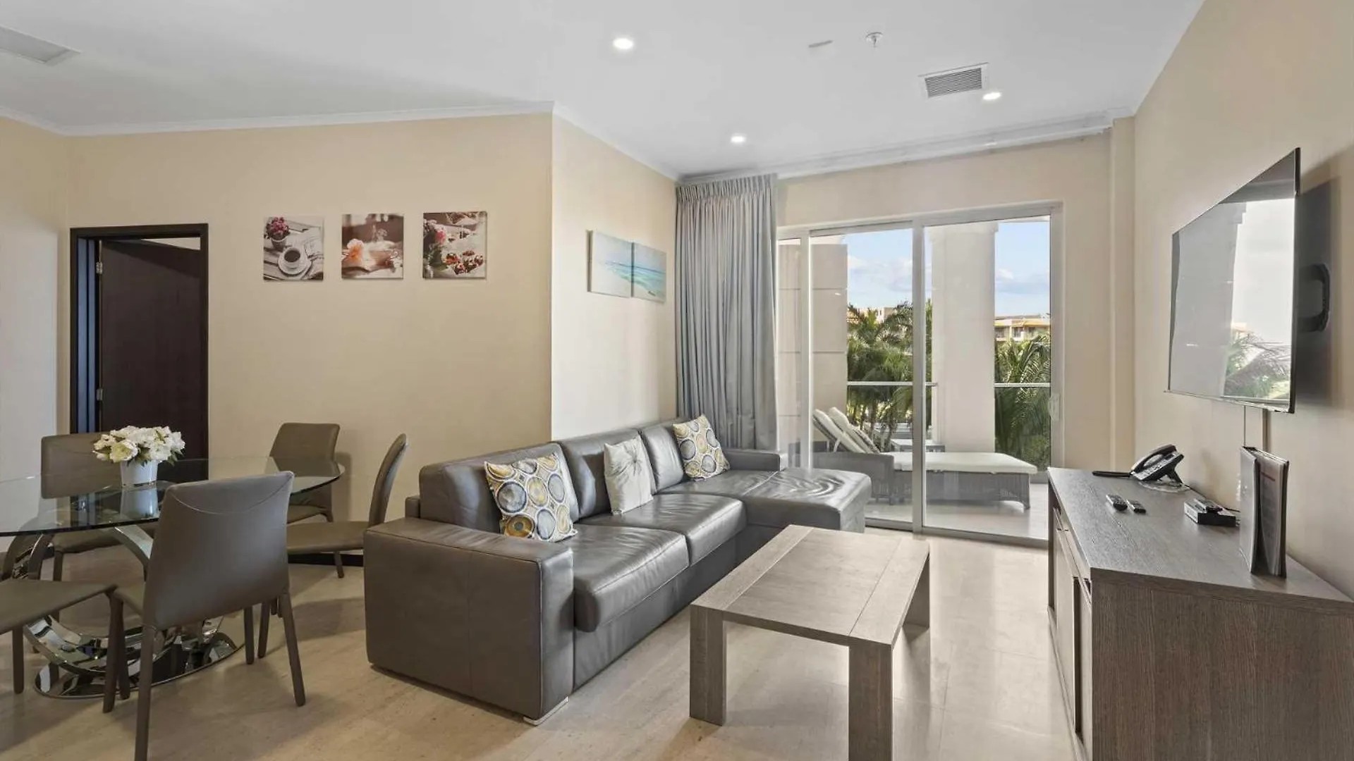 Beach View - Seaside Paradise 2Br Condo - Lv307 Palm Beach Prázdninový dům