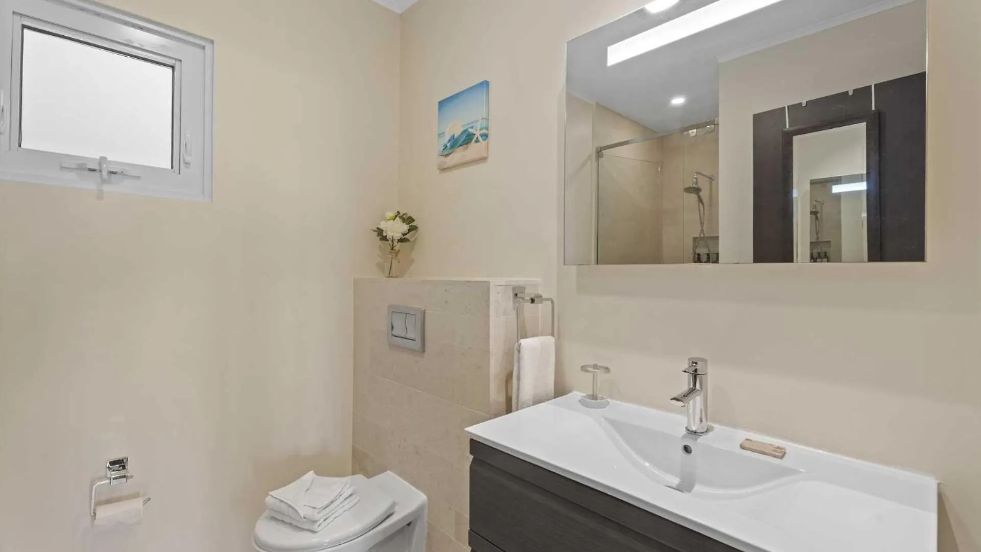 Prázdninový dům Beach View - Seaside Paradise 2Br Condo - Lv307 Palm Beach Aruba