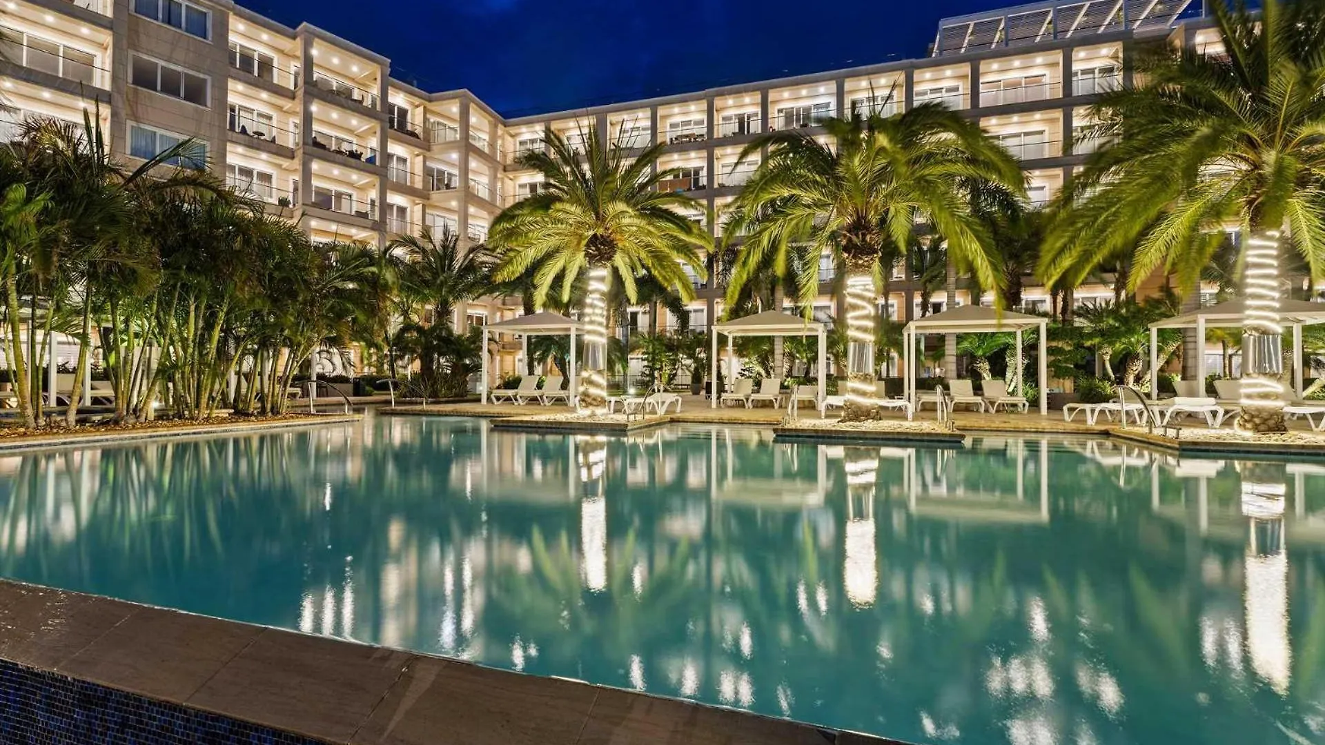 Beach View - Seaside Paradise 2Br Condo - Lv307 Palm Beach 0*,  Aruba